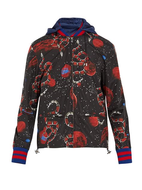 gucci space snake jacket cheap|outnet gucci men's sale.